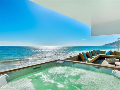 The Ultimate Beach Accommodation in Malibu